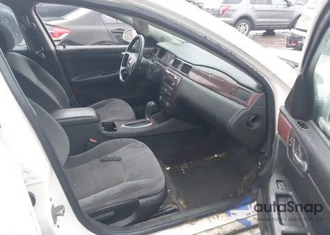 2009 Chevrolet Impala Lt from USA, damaged, VIN 2G1WC57M091151566